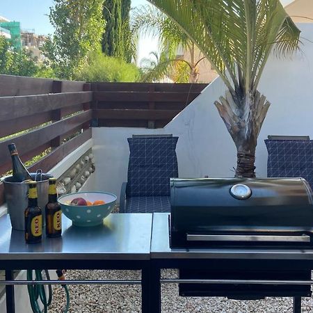 1 Bedroom Garden Flat, Sleeps 4 Paphos Extérieur photo