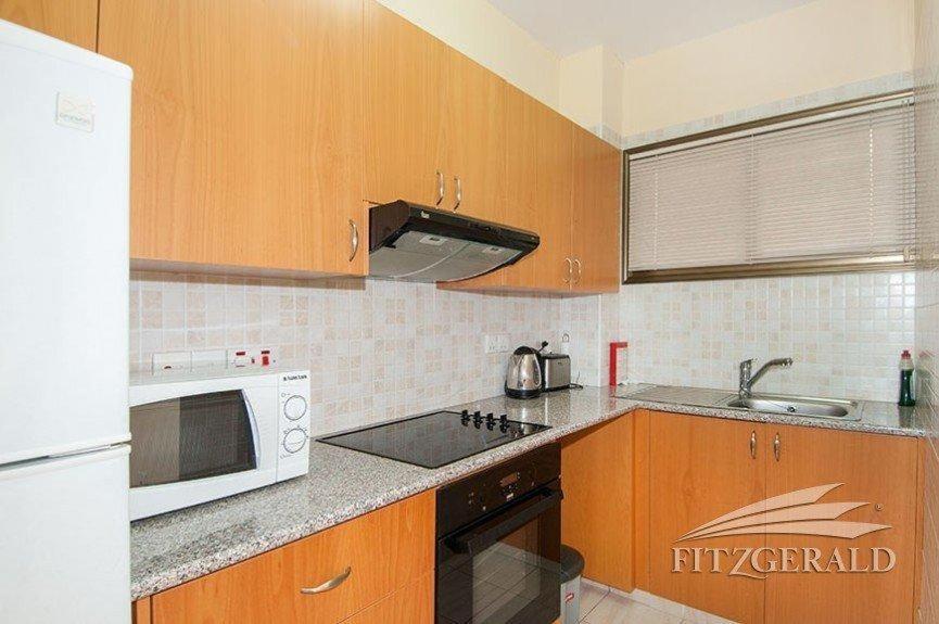 1 Bedroom Garden Flat, Sleeps 4 Paphos Extérieur photo